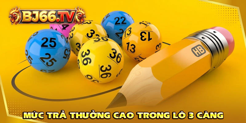 Kinh nghiệm soi cầu bao lô 3 càng BJ66