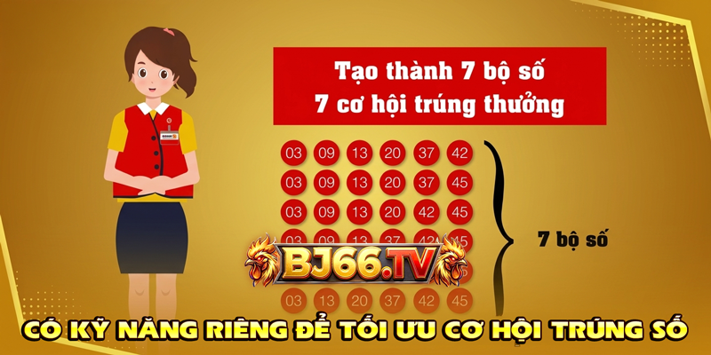 Kinh nghiệm chơi Power 6/55 BJ66