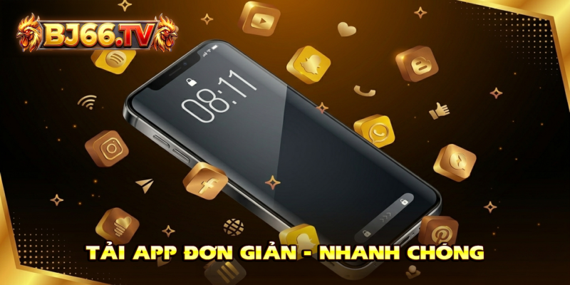 Hướng dẫn tải app BH79 trên Android và iOS